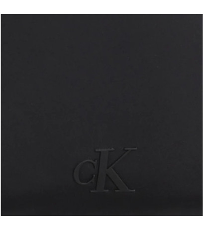 Calvin Klein Over Webbing Reporter18 NY Black K50K512567 BEH (CK585-a) rokassoma