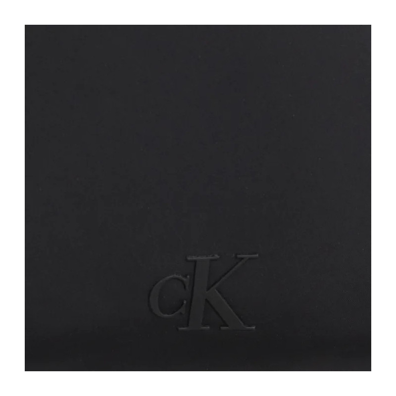 Calvin Klein Over Webbing Reporter18 NY Black K50K512567 BEH (CK585-a) rokassoma