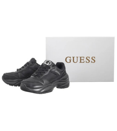 Guess Samnie FLFSAM FAL12 Black (GU672-a) sportiniai bateliai