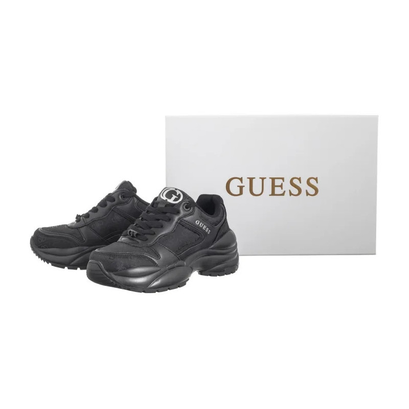 Guess Samnie FLFSAM FAL12 Black (GU672-a) sportiniai bateliai