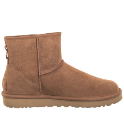 UGG W Classic Mini Bailey Zip W/1151230 CHE (UA124-a) batai