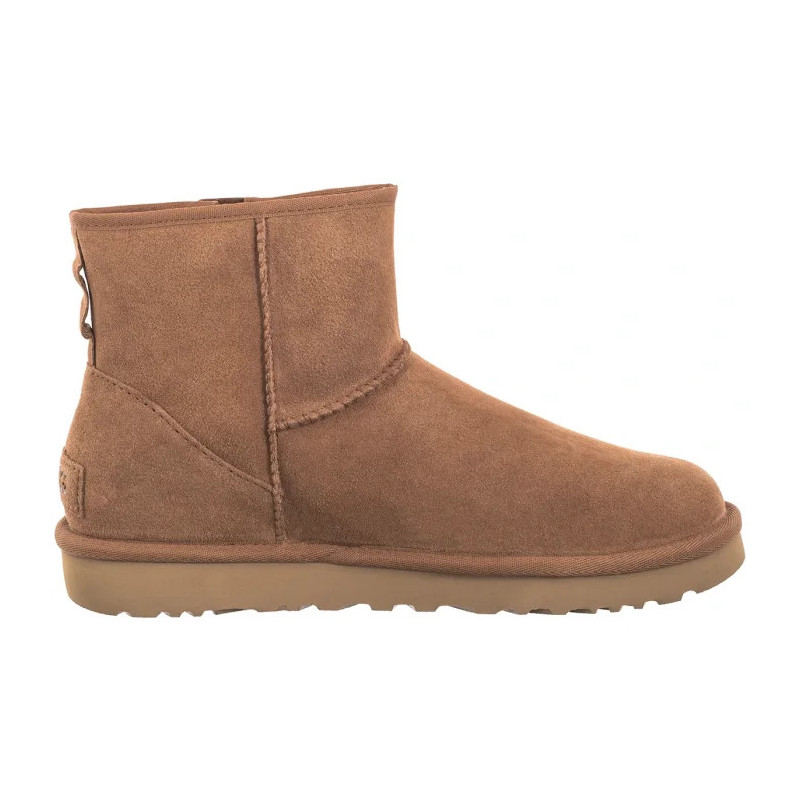 UGG W Classic Mini Bailey Zip W/1151230 CHE (UA124-a) batai