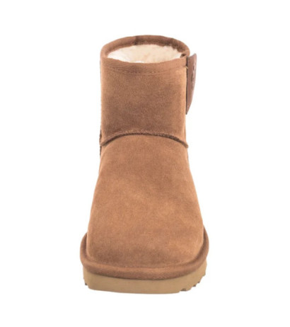 UGG W Classic Mini Bailey Zip W/1151230 CHE (UA124-a) batai