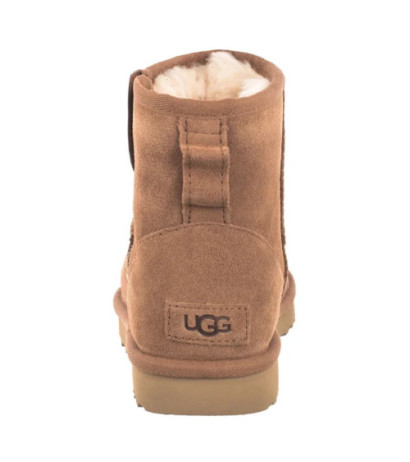 UGG W Classic Mini Bailey Zip W/1151230 CHE (UA124-a) batai