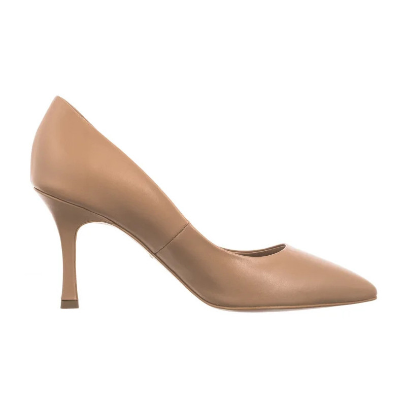 Wojas Jasnobrązowe 35115-52 (WO232-a) high heels