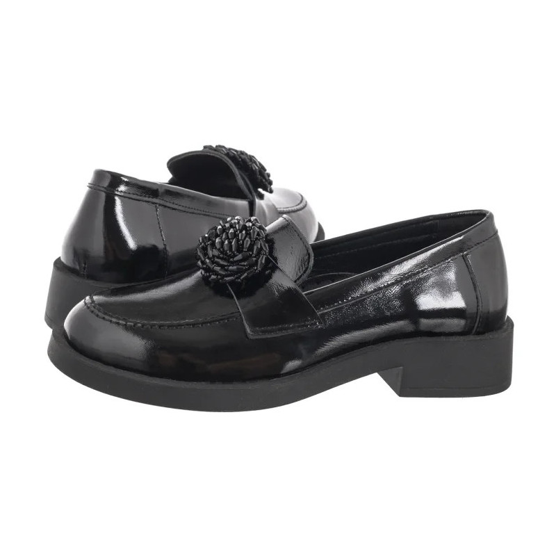 Venezia Czarne B010PABLOBM046 (VE796-a) shoes