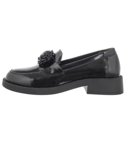 Venezia Czarne B010PABLOBM046 (VE796-a) shoes