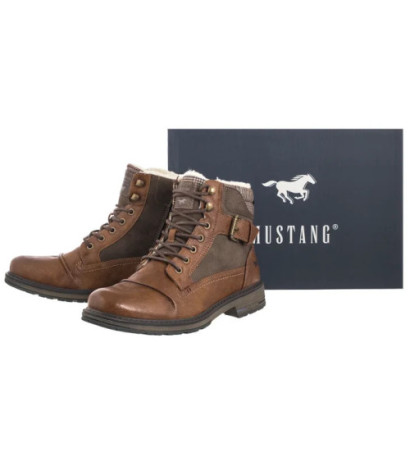 Mustang Koniakowe 4157-605-307 (MU528-c) boots