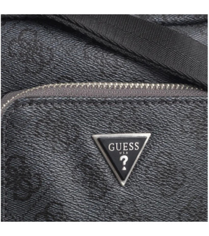 Guess Milano Xbody Double Pckt HMEVZL P3163 BLA (GU512-b) handbag