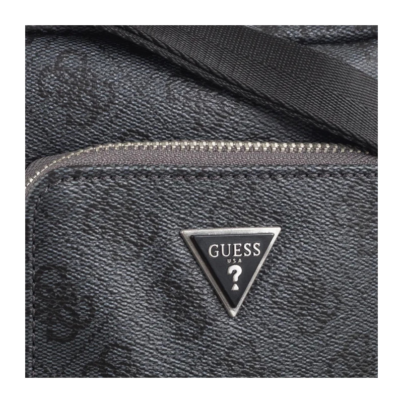 Guess Milano Xbody Double Pckt HMEVZL P3163 BLA (GU512-b) handbag