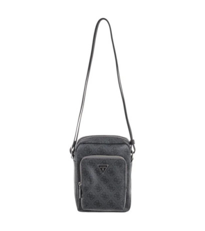 Guess Milano Xbody Double Pckt HMEVZL P3163 BLA (GU512-b) handbag