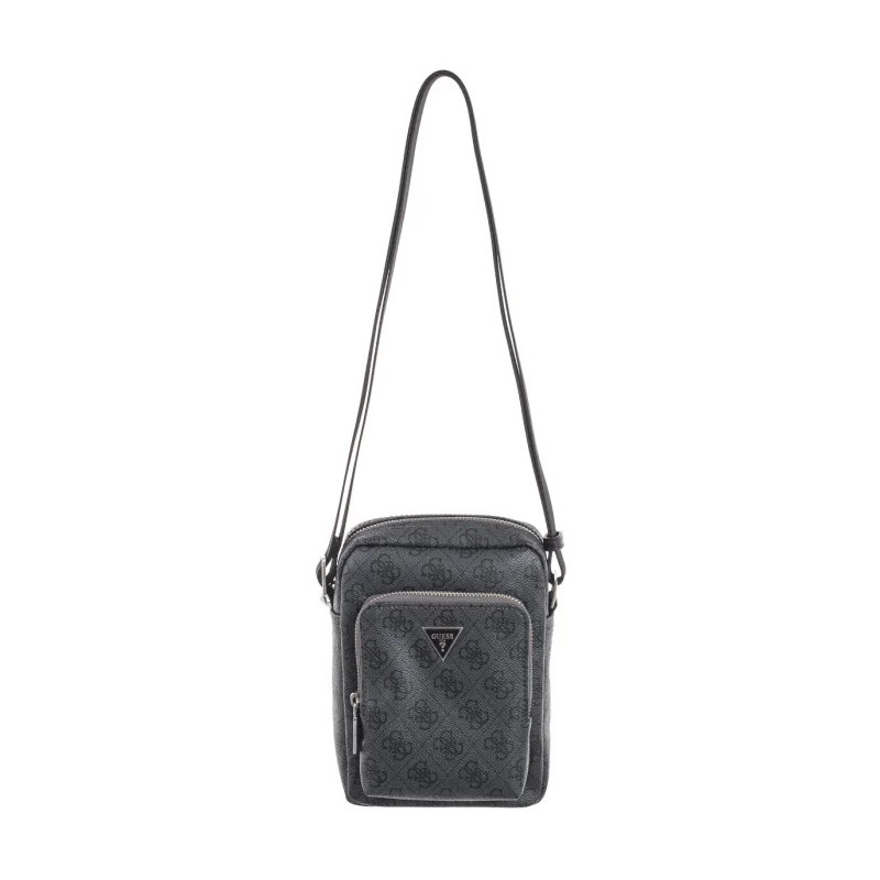 Guess Milano Xbody Double Pckt HMEVZL P3163 BLA (GU512-b) handbag