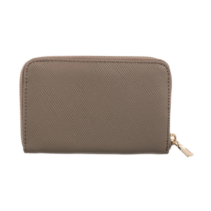 Guess Laurel Slg Medium Zip Around SWZG85 00140 Dark Taupe (GU659-b) käekott