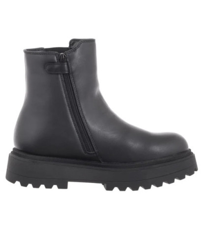 Tommy Hilfiger Chelsea Boot Black T3A5-33578-1351999 (TH1200-a) batai