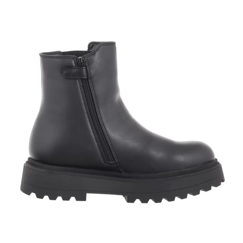 Tommy Hilfiger Chelsea Boot Black T3A5-33578-1351999 (TH1200-a) batai