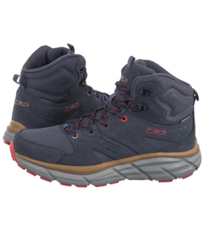 CMP Kamsel Mid Hiking Shoes Wp 3Q27687 88US Atracite-Cotto (CM31-b) batai