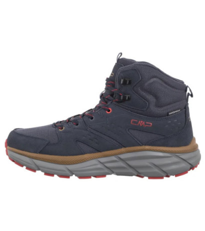 CMP Kamsel Mid Hiking Shoes Wp 3Q27687 88US Atracite-Cotto (CM31-b) apavi