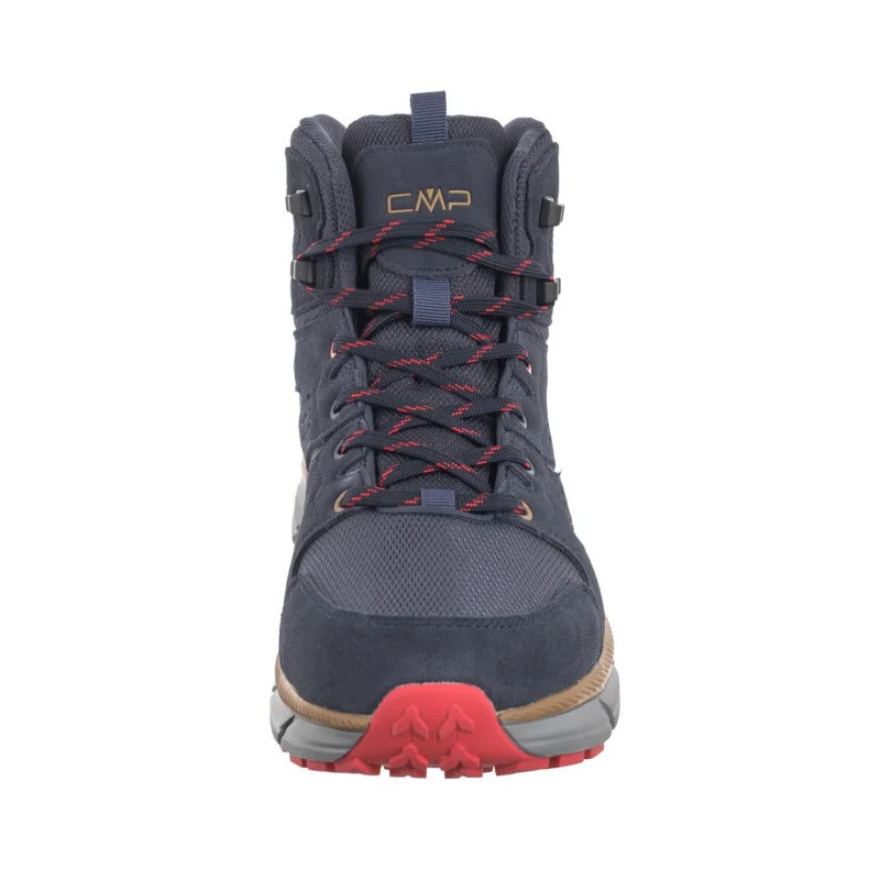 CMP Kamsel Mid Hiking Shoes Wp 3Q27687 88US Atracite-Cotto (CM31-b) apavi