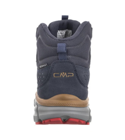 CMP Kamsel Mid Hiking Shoes Wp 3Q27687 88US Atracite-Cotto (CM31-b) batai