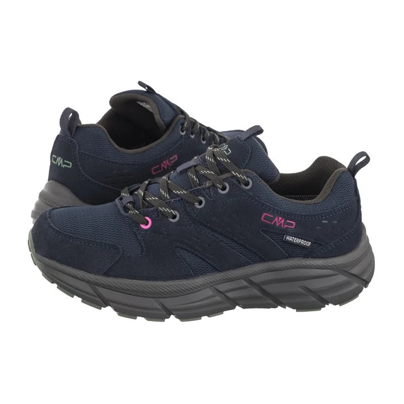 CMP Kamsel Low Wmn Hiking Shoes Wp 3Q27696 U423 Antracite (CM32-a) batai