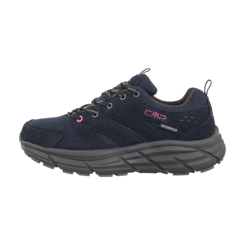 CMP Kamsel Low Wmn Hiking Shoes Wp 3Q27696 U423 Antracite (CM32-a) batai