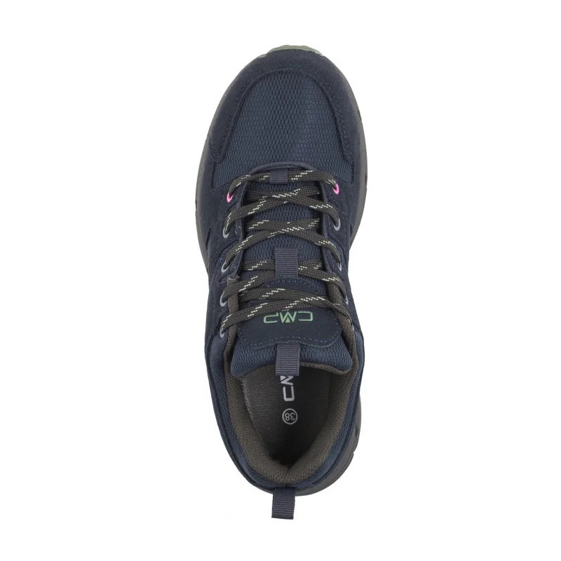 CMP Kamsel Low Wmn Hiking Shoes Wp 3Q27696 U423 Antracite (CM32-a) batai