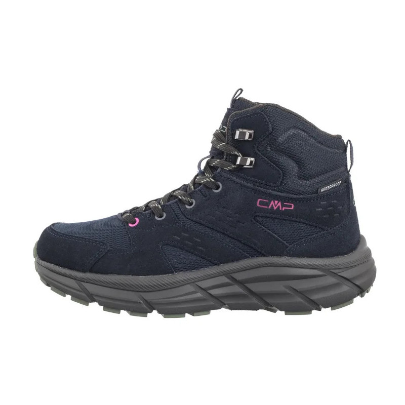 CMP Kamsel Mid Wmn Hiking Shoes Wp 3Q27686 U423 Antracite (CM30-a) batai