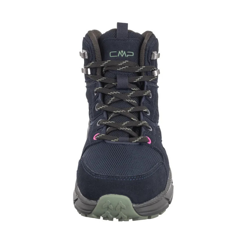 CMP Kamsel Mid Wmn Hiking Shoes Wp 3Q27686 U423 Antracite (CM30-a) batai