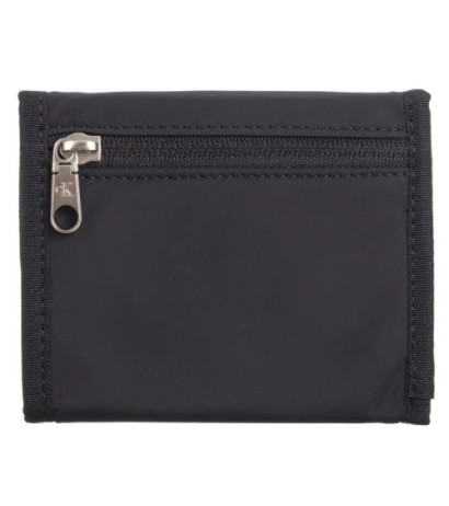 Calvin Klein Over Webbing Velcro Wallet Black K50K512591 BEH (CK590-a) rankinė