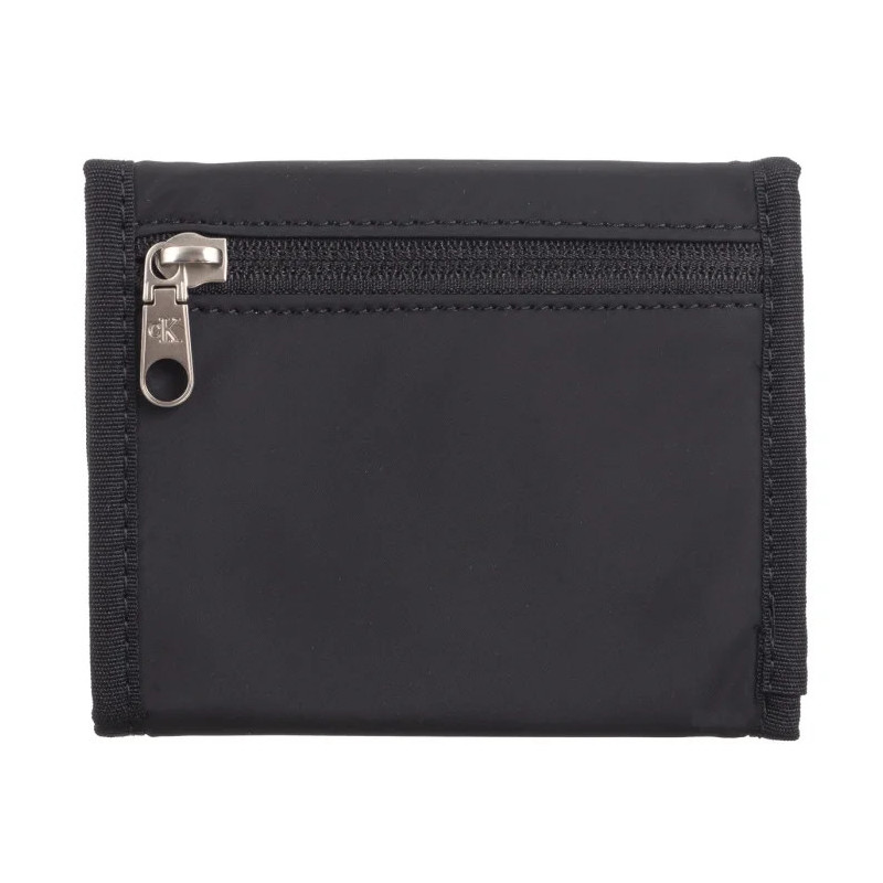 Calvin Klein Over Webbing Velcro Wallet Black K50K512591 BEH (CK590-a) rankinė