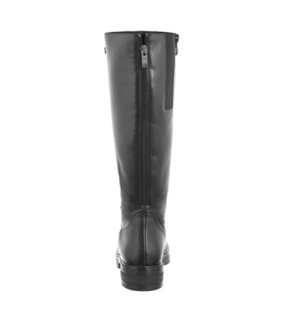 Caprice Czarne 9-26650-43 022 Black Nappa (CP422-a) boots