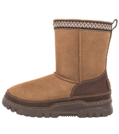 UGG Kids Classic Short Trailgazer 1157694K CHE (UA121-b) batai