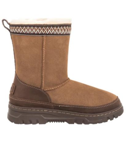 UGG Kids Classic Short Trailgazer 1157694K CHE (UA121-b) batai