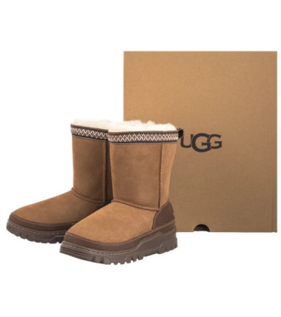 UGG Kids Classic Short Trailgazer 1157694K CHE (UA121-b) batai