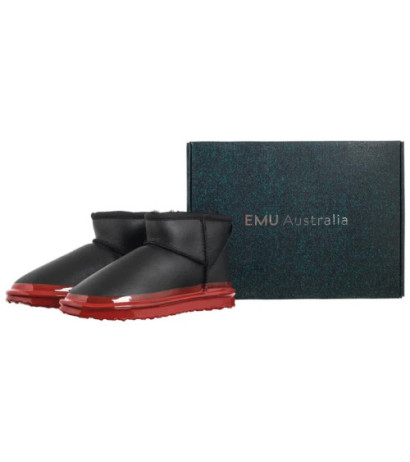 EMU Australia Stinger Micro Dipped Black W13083 (EM517-a) batai