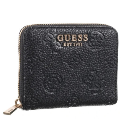 Guess Cresidia Slg Small Zip Around SWPG93 49137 Dark Taupe (GU670-a) handbag