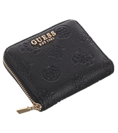 Guess Cresidia Slg Small Zip Around SWPG93 49137 Dark Taupe (GU670-a) handbag