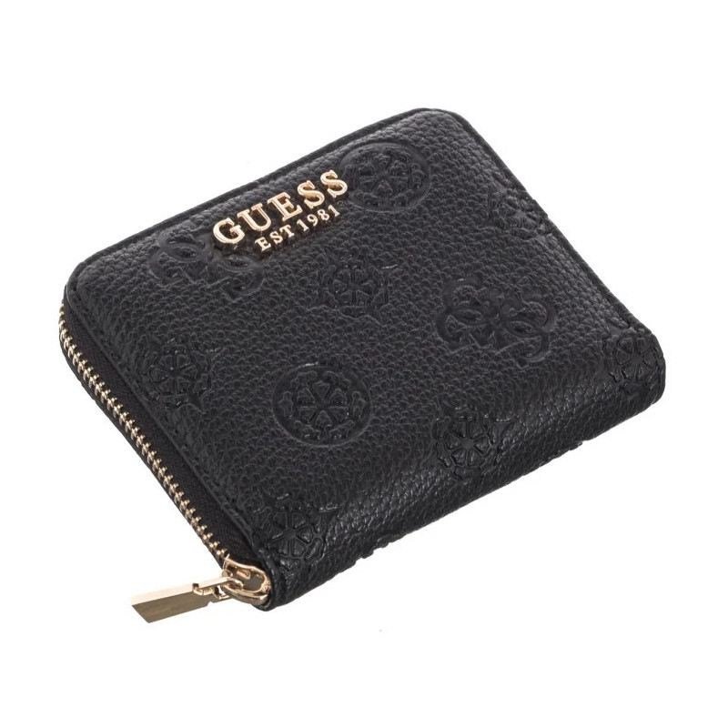 Guess Cresidia Slg Small Zip Around SWPG93 49137 Dark Taupe (GU670-a) käekott