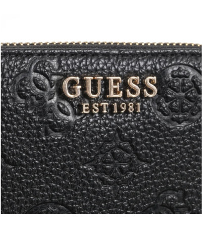 Guess Cresidia Slg Small Zip Around SWPG93 49137 Dark Taupe (GU670-a) rankinė