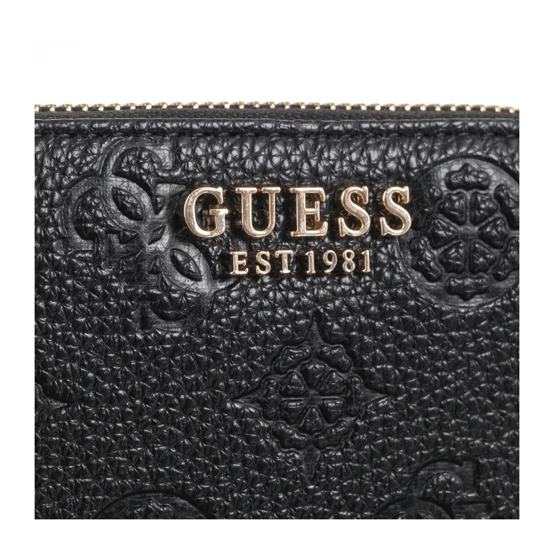 Guess Cresidia Slg Small Zip Around SWPG93 49137 Dark Taupe (GU670-a) handbag