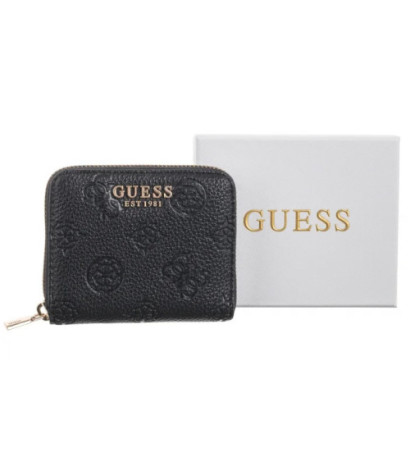 Guess Cresidia Slg Small Zip Around SWPG93 49137 Dark Taupe (GU670-a) käekott