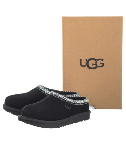 UGG K Tasman II 1019066K BLK (UA122-c) batai