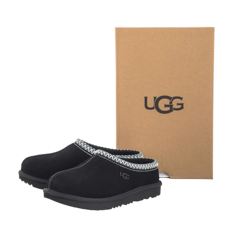 UGG K Tasman II 1019066K BLK (UA122-c) batai