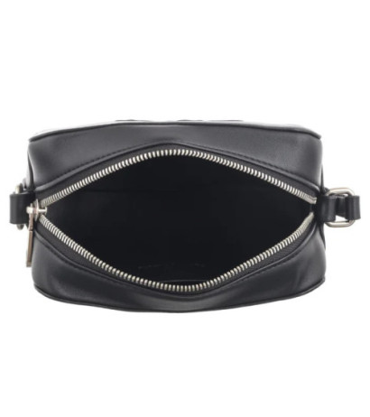 Calvin Klein Sculpted Camera Bag Deboss Black K60K612726 BEH (CK583-a) handbag