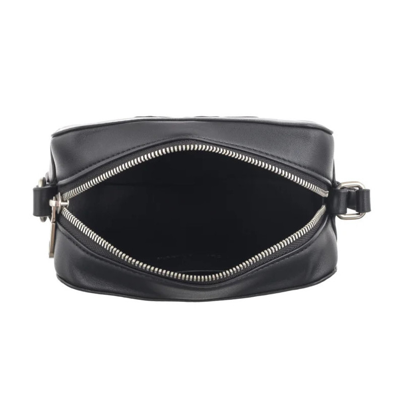 Calvin Klein Sculpted Camera Bag Deboss Black K60K612726 BEH (CK583-a) käekott