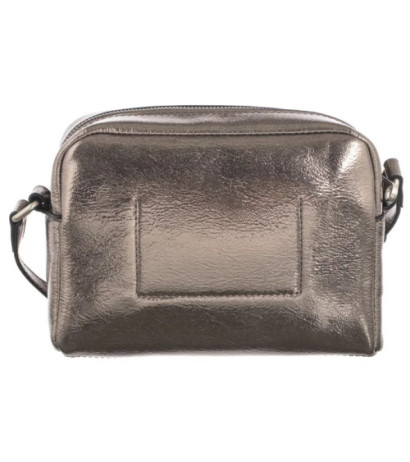 Calvin Klein Sculpted Camera Bag Tum Gunmetal K60K612731 ADA (CK584-a) handbag