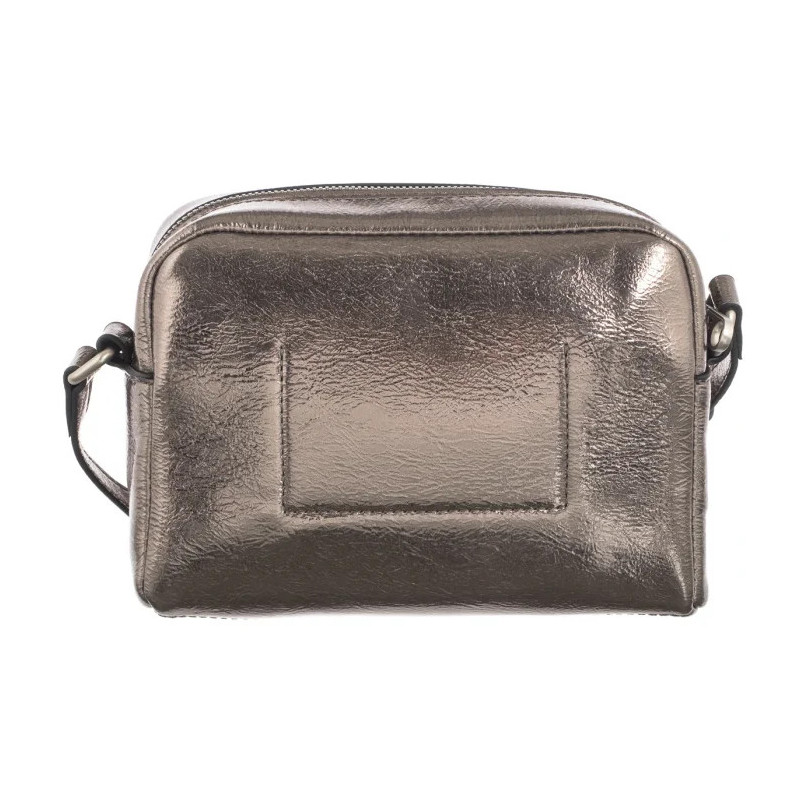 Calvin Klein Sculpted Camera Bag Tum Gunmetal K60K612731 ADA (CK584-a) handbag