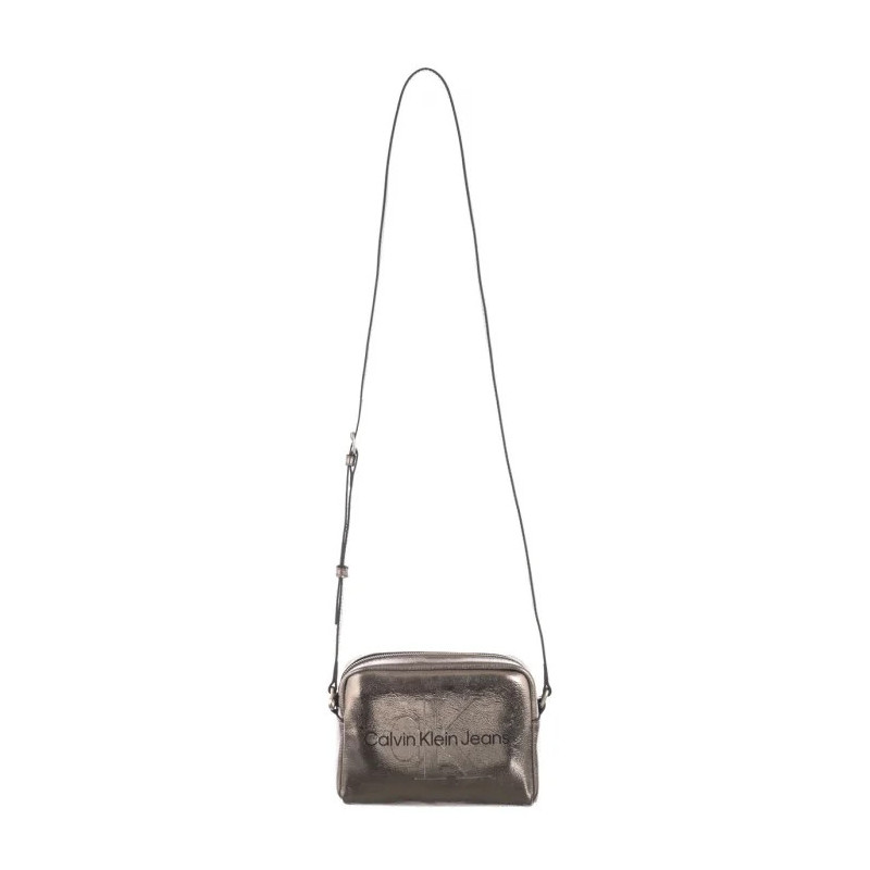 Calvin Klein Sculpted Camera Bag Tum Gunmetal K60K612731 ADA (CK584-a) käekott