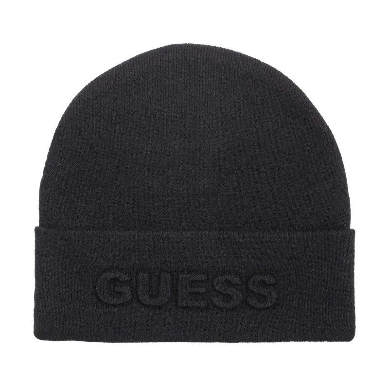 Guess Beanie AW5179 POL01 Black (GU662-b) cap