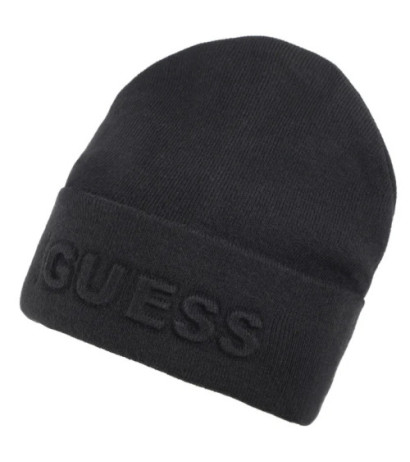 Guess Beanie AW5179 POL01 Black (GU662-b) cap